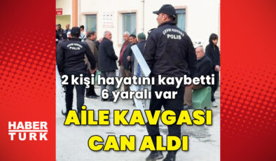 Iğdır’da Kanlı Hesaplaşma: İki Aile Arasındaki Silahlı Kavgada 2 Ölü, 6 Yaralı