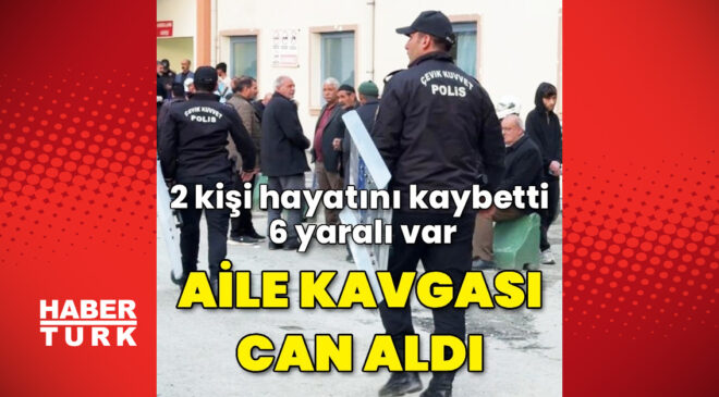 Iğdır’da Kanlı Hesaplaşma: İki Aile Arasındaki Silahlı Kavgada 2 Ölü, 6 Yaralı