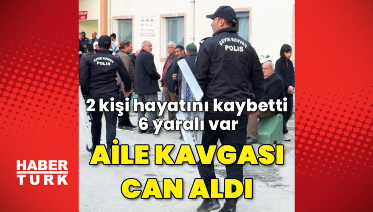 Iğdır’da Kanlı Hesaplaşma: İki Aile Arasındaki Silahlı Kavgada 2 Ölü, 6 Yaralı
