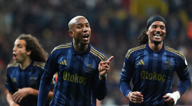 Talisca’dan Şov: Fenerbahçe Galibiyetini Değerlendirdi, Yeni Pozisyonu ve Archie Brown ile Dans Detayını Anlattı