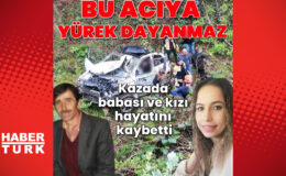 Ordu’da Feci Kaza: Uçuruma Yuvarlanan Otomobilde Baba ve Kızı Hayatını Kaybetti, 1 Yaralı
