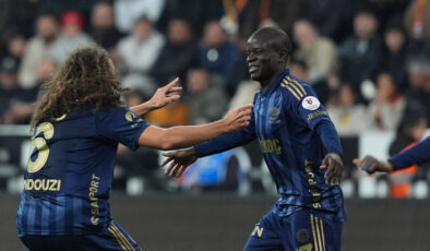 Kante’den Galibiyet Değerlendirmesi: Fenerbahçe’nin Zaferi ve Guendouzi ile Uyum