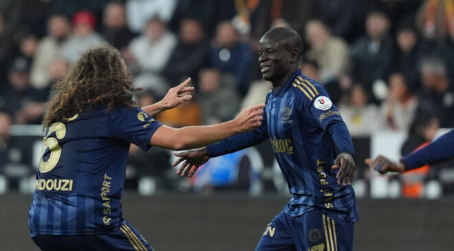 Kante’den Galibiyet Değerlendirmesi: Fenerbahçe’nin Zaferi ve Guendouzi ile Uyum