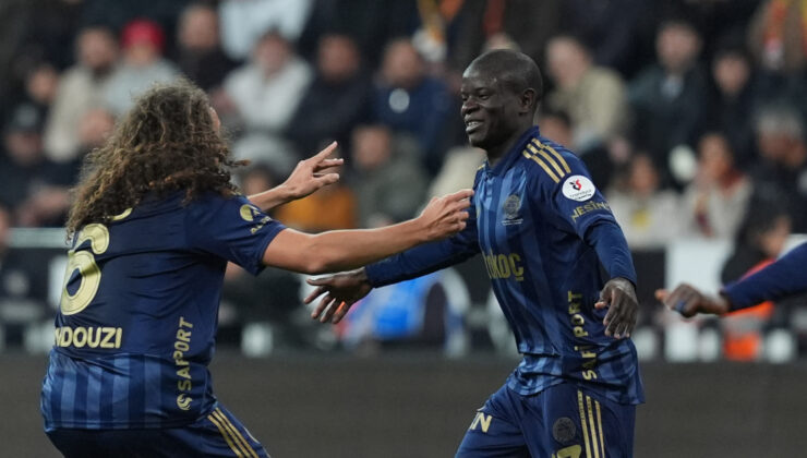 Kante’den Galibiyet Değerlendirmesi: Fenerbahçe’nin Zaferi ve Guendouzi ile Uyum