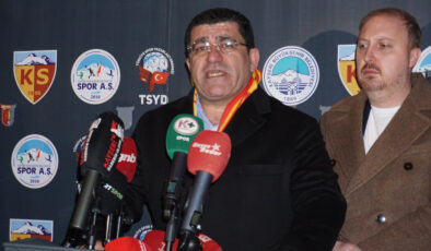 Kayserispor Başkanı Açıkalın’dan Fenerbahçe Mağlubiyeti Değerlendirmesi ve İstifa Açıklaması