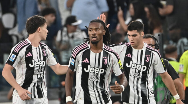 Juventus, Atalanta’yı Deplasmanda 1-0 Mağlup Etti: Kenan Yıldız İlk 11’de