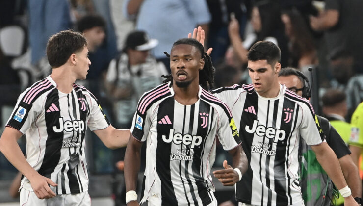 Juventus, Atalanta’yı Deplasmanda 1-0 Mağlup Etti: Kenan Yıldız İlk 11’de