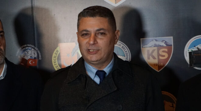 Ali Gürbüz’den Hakem Kararlarına Tepki: Şampiyonluk İçin Mücadelemiz Sürecek!