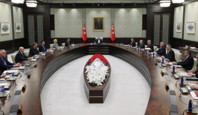 Kabine Üyelerinden Netanyahu’nun Erdoğan’a Yönelik Sözlerine Sert Tepki: ‘Hadsizlik ve Mesnetsizlik’