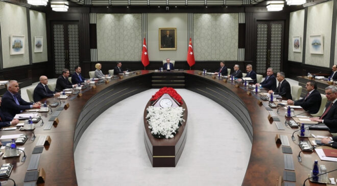 Kabine Üyelerinden Netanyahu’nun Erdoğan’a Yönelik Sözlerine Sert Tepki: ‘Hadsizlik ve Mesnetsizlik’