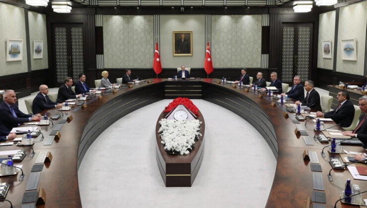 Kabine Üyelerinden Netanyahu’nun Erdoğan’a Yönelik Sözlerine Sert Tepki: ‘Hadsizlik ve Mesnetsizlik’