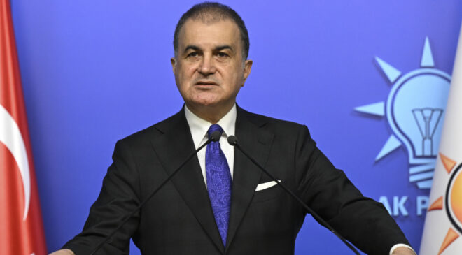 AK Parti Sözcüsü Çelik’ten Netanyahu’ya Sert Tepki: ‘Katliam Şebekesi’ Köşeye Sıkıştı