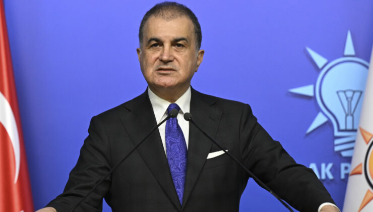 AK Parti Sözcüsü Çelik’ten Netanyahu’ya Sert Tepki: ‘Katliam Şebekesi’ Köşeye Sıkıştı