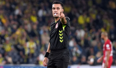 Eski Hakemlerden Kayserispor-Fenerbahçe Maçındaki Tartışmalı Pozisyonlara Değerlendirme: Kırmızı Kart Çıkmalıydı!