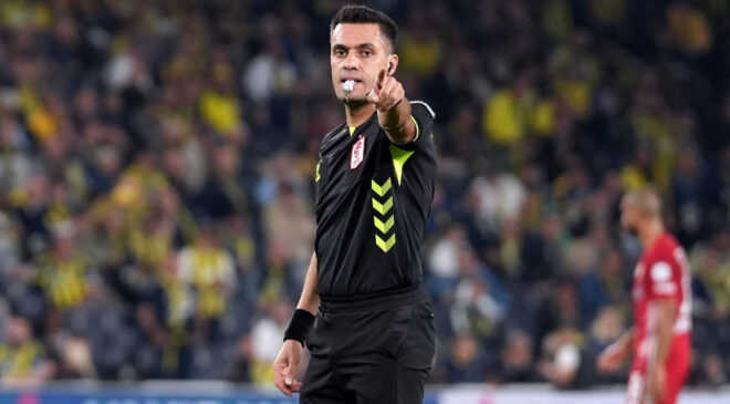 Eski Hakemlerden Kayserispor-Fenerbahçe Maçındaki Tartışmalı Pozisyonlara Değerlendirme: Kırmızı Kart Çıkmalıydı!