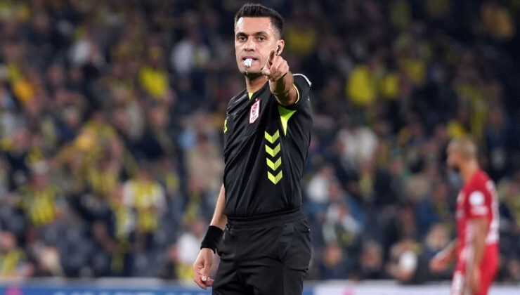 Eski Hakemlerden Kayserispor-Fenerbahçe Maçındaki Tartışmalı Pozisyonlara Değerlendirme: Kırmızı Kart Çıkmalıydı!