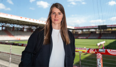 Union Berlin’de Tarihi Dönüm Noktası: Marie-Louise Eta Bundesliga’da İlk Kadın Teknik Direktör