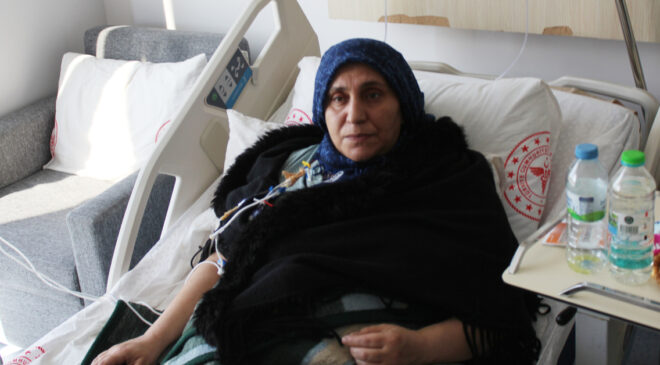 Aksaray’daki Mezarlık Cinayetinde Yaralanan Abladan Feryat: ‘Gamzeler Ölmesin’