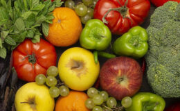 Yaş Meyve Sebze İhracatı Rekor Kırdı: Hedef 7 Milyar Doları Aşmak