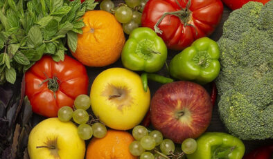 Yaş Meyve Sebze İhracatı Rekor Kırdı: Hedef 7 Milyar Doları Aşmak