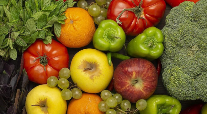 Yaş Meyve Sebze İhracatı Rekor Kırdı: Hedef 7 Milyar Doları Aşmak