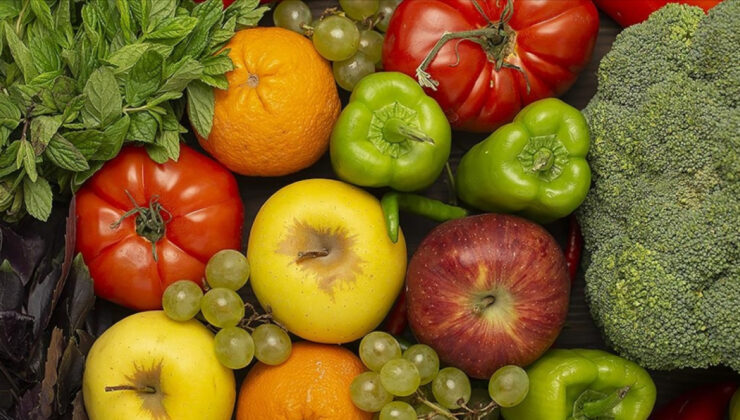 Yaş Meyve Sebze İhracatı Rekor Kırdı: Hedef 7 Milyar Doları Aşmak