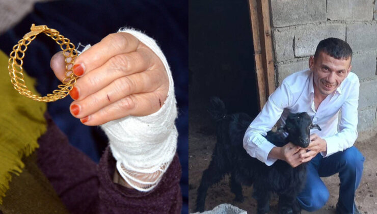 Kahramanmaraş’ta Kan Donduran Olay: Komşusunun Bileziğini Çalan Adam Tutuklandı