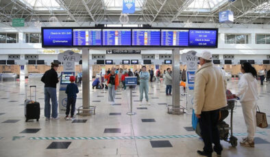 Antalya Havalimanı Yeni Terminal Binaları ile Yükselişte: 82 Milyon Yolcu Kapasitesiyle İstanbul’dan Sonra İkinci Sırada