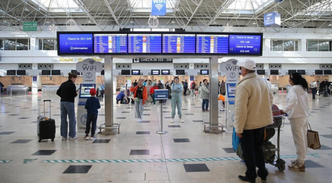Antalya Havalimanı Yeni Terminal Binaları ile Yükselişte: 82 Milyon Yolcu Kapasitesiyle İstanbul’dan Sonra İkinci Sırada