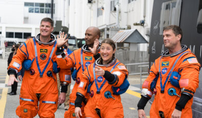 Artemis II: İnsanlık Ay’a Dönüş Yolunda Büyük Adım Atıyor