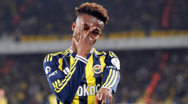 Fenerbahçe’nin Yıldızı Dorgeles Nene’den Göz Kamaştıran Performans: 21 Gol Katkısı!