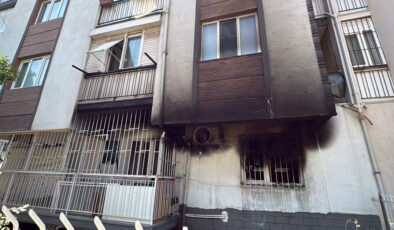 Aydın’da Faci: Efeler’de Patlama ve Yangın, Engelli Genç Hayatını Kaybetti