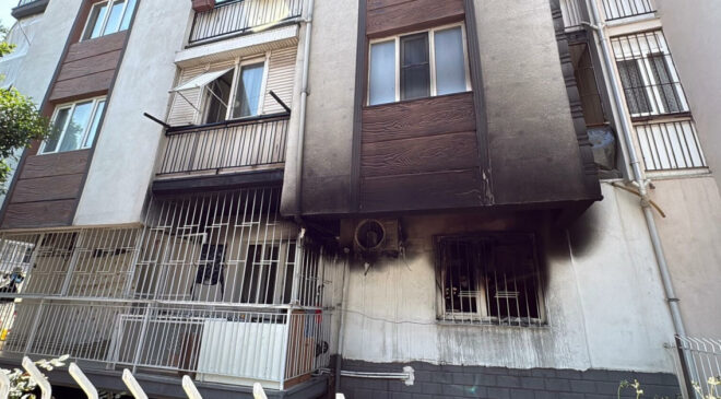 Aydın’da Faci: Efeler’de Patlama ve Yangın, Engelli Genç Hayatını Kaybetti