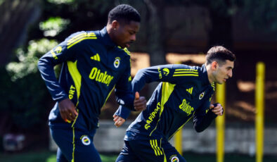 Fenerbahçe, Çaykur Rizespor Maçı Hazırlıklarına Başladı: Antrenman Detayları ve Son Gelişmeler