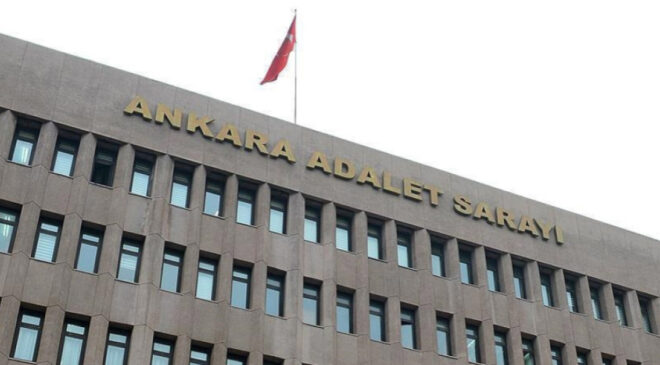 Ankara Adliyesi’nde Zimmet Skandalı: Zabıt Katibinden 500 Bin Liralık Vurgun