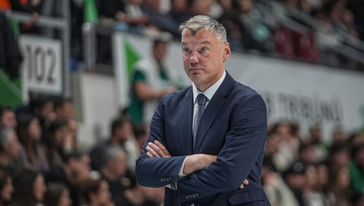 Fenerbahçe Beko’dan Bayern Münih Mağlubiyeti Sonrası Jasikevicius’tan Değerlendirme ve Çermik’te Yaşanan Kaza