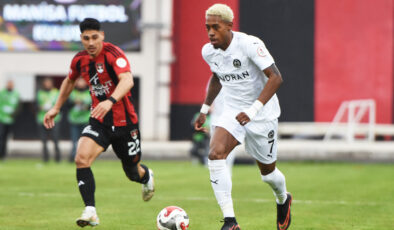 Manisa FK, Vanspor’u Deplasmanda Tek Golle Geçti: Play-Off Yarışı Kızışıyor