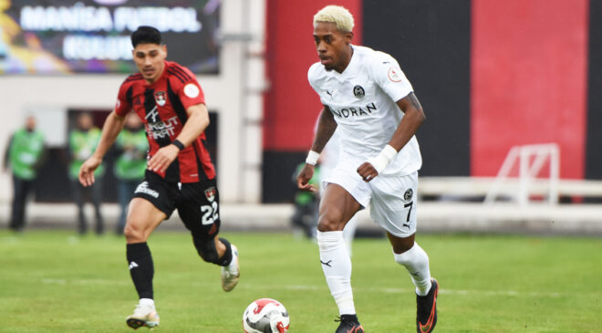 Manisa FK, Vanspor’u Deplasmanda Tek Golle Geçti: Play-Off Yarışı Kızışıyor