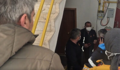 Isparta Eğirdir’de Yalnız Yaşayan Yaşlı Adam Evinde Ölü Bulundu