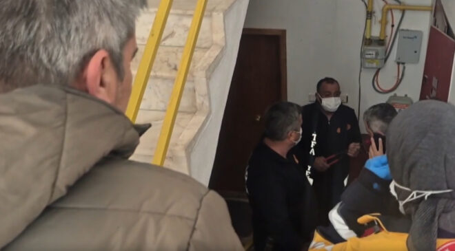 Isparta Eğirdir’de Yalnız Yaşayan Yaşlı Adam Evinde Ölü Bulundu