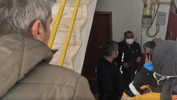 Isparta Eğirdir’de Yalnız Yaşayan Yaşlı Adam Evinde Ölü Bulundu