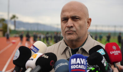 Kocaelispor Başkanı’ndan Galatasaray Maçı Öncesi Sert Açıklamalar: ‘Saygısızlığın Bedelini Ödeteceğiz!’