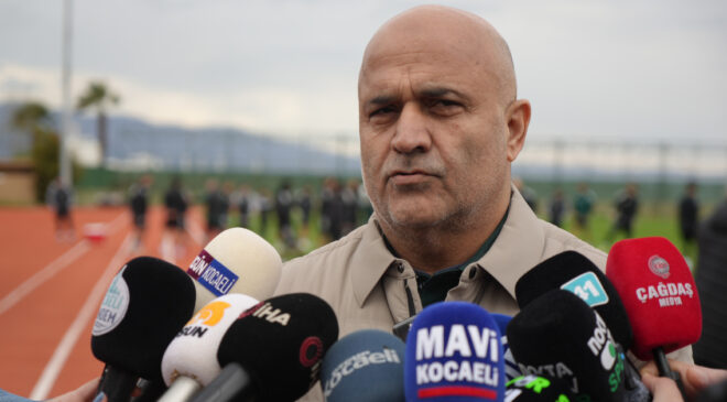 Kocaelispor Başkanı’ndan Galatasaray Maçı Öncesi Sert Açıklamalar: ‘Saygısızlığın Bedelini Ödeteceğiz!’