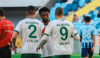 Iğdır FK’dan Adana Demirspor’a Gol Şov: 6-1’lik Galibiyetle 3 Puanın Sahibi Oldu