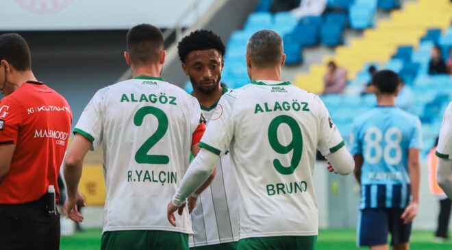 Iğdır FK’dan Adana Demirspor’a Gol Şov: 6-1’lik Galibiyetle 3 Puanın Sahibi Oldu