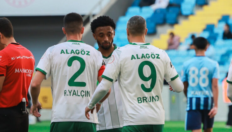 Iğdır FK’dan Adana Demirspor’a Gol Şov: 6-1’lik Galibiyetle 3 Puanın Sahibi Oldu