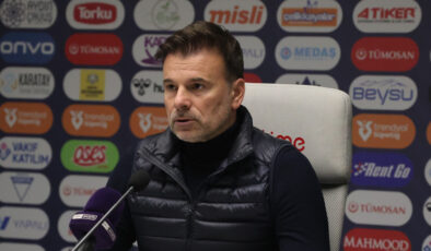 Karagümrük’ten Konyaspor Mağlubiyeti ve Stanojevic’ten Kritik Değerlendirme: ‘3-0 Kaybetmeyi Hak Etmedik’