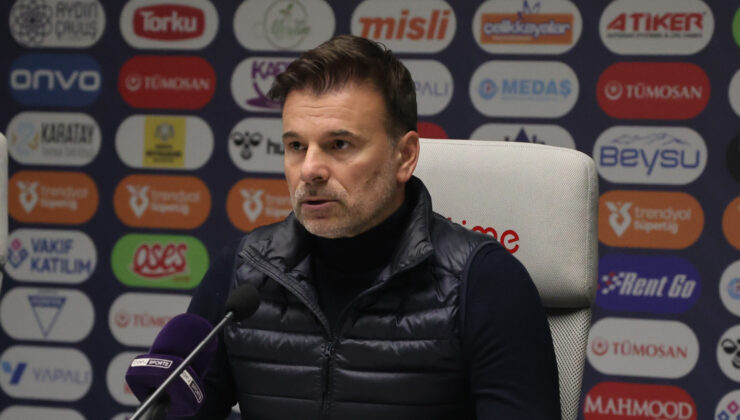 Karagümrük’ten Konyaspor Mağlubiyeti ve Stanojevic’ten Kritik Değerlendirme: ‘3-0 Kaybetmeyi Hak Etmedik’