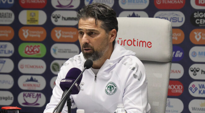 Konyaspor, Fatih Karagümrük’ü 3-0 Mağlup Etti: İlhan Palut’tan Değerlendirme ve Kritik Galibiyet