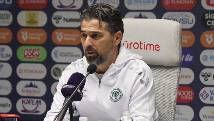 Konyaspor, Fatih Karagümrük’ü 3-0 Mağlup Etti: İlhan Palut’tan Değerlendirme ve Kritik Galibiyet